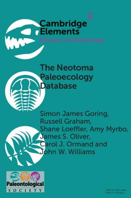 The Neotoma Paleoecology Database: A Research Outreach Nexus - Goring, Simon James, and Graham, Russell, and Loeffler, Shane