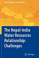 The Nepal-India Water Relationship: Challenges