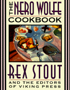 The Nero Wolfe Cookbook - Stout, Rex, and Viking Press, and Cumberland House Publishing (Introduction by)