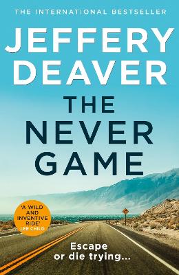 The Never Game - Deaver, Jeffery