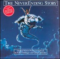 The NeverEnding Story [Original Motion Picture Soundtrack] - Klaus Doldinger / Giorgio Moroder