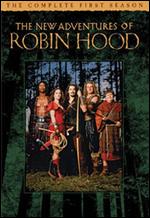 The New Adventures of Robin Hood: The Complete First Season [4 Discs] - 