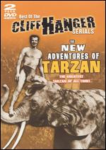 The New Adventures of Tarzan [2 Discs] - Edward A. Kull; W.F. McGaugh