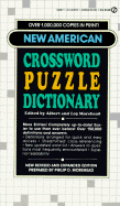 The New American Crossword Puzzle Dictionary: Revised Edition
