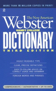 The New American Webster Handy College Dictionary - Morehead, Philip D (Editor), and Morehead, Loy (Editor), and Morehead, Albert H (Editor)