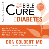 The New Bible Cure for Diabetes