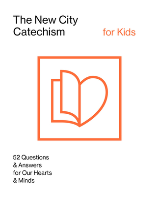 The New City Catechism for Kids - Coalition, Gospel