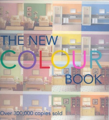 The New Colour Book - Kendrick, Ben