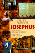 The New Complete Works of Josephus