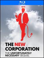 The New Corporation: The Unfortunately Necessary Sequel [Blu-ray] - Jennifer Abbott; Joel Bakan