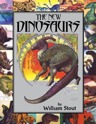 The New Dinosaurs - Stout, William, and Service, William (Narrator), and Preiss, Byron (Editor)