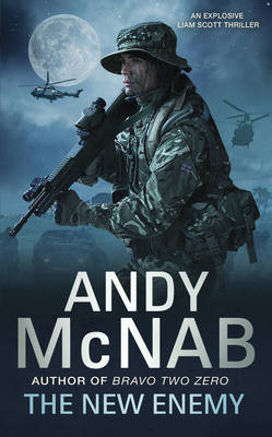 The New Enemy - McNab, Andy