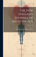 The New England Journal of Medicine n.15; Volume 183