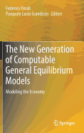 The New Generation of Computable General Equilibrium Models: Modeling the Economy