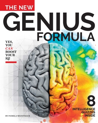 The New Genius Formula: Yes, You Can Boost Your IQ! - Weintraub, Pamela