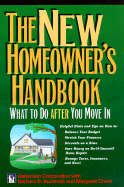 The New Homeowner's Handbook: What to Do After You Move in