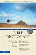 The New international dictionary of the Bible