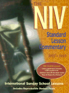 The New International Version Standard Lesson Commentary: 1997-1998, with CDROM - Underwood, Jonathan (Editor)