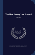 The New Jersey Law Journal; Volume 44