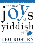 The New Joys of Yiddish: Completely Updated