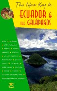 The New Key to Ecuador and the Galapagos - Pearson, David, and Middleton, David