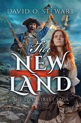 The New Land - Stewart, David O