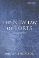 The New Law of Torts