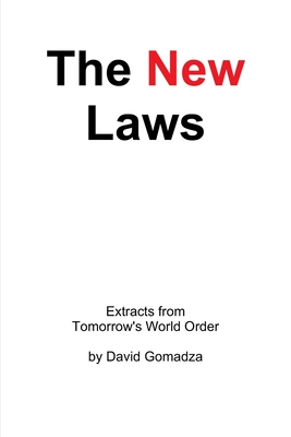 The New Laws - Gomadza, David