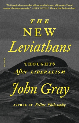 The New Leviathans: Thoughts After Liberalism - Gray, John