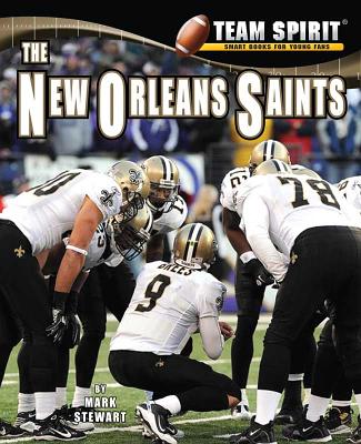 The New Orleans Saints - Stewart, Mark