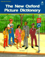 The New Oxford Picture Dictionary English/Russian: English Russian Edition