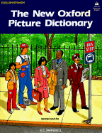 The New Oxford Picture Dictionary: English-Spanish Edition