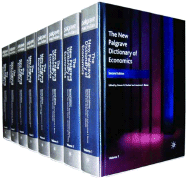 The New Palgrave Dictionary of Economics