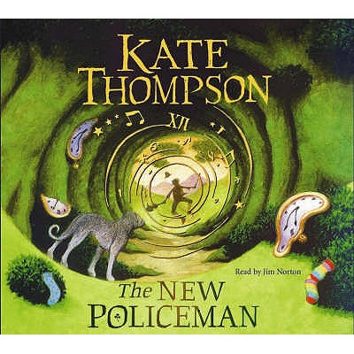 The New Policeman - Thompson, Kate, and Norton, Jim (Read by)