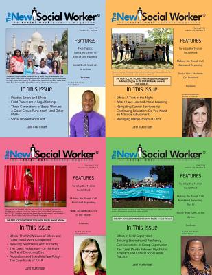 The New Social Worker(r), Volume 20, Winter-Fall 2013 - Grobman, Linda May (Editor)