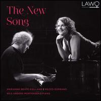 The New Song - Marianne Beate Kielland (mezzo-soprano); Nils Anders Mortensen (piano)