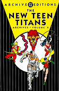 The New Teen Titans Archives, Volume 4