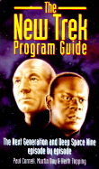 The New Trek: Programme Guide - Cornell, Paul, and Topping, Keith, and Day, Martin