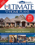 The New Ultimate Book of Home Plans