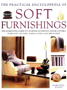 The New Ultimate Book of Soft Furnishings: The Complete Guide to Making Curtains, Blinds, Cushions, Loose Covers, Table and Bed Linen
