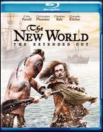 The New World [Blu-ray] - Terrence Malick