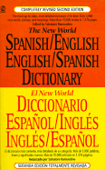 The New World Spanish/English-English/Spanish Dictionary