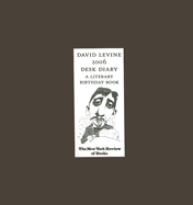 The New York Review of Books Desk Diary 2006 - The New York Review Of Books, The New York Review Of Books, David Levine