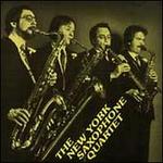 The New York Saxophone Quartet