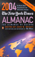 The New York Times Almanac: The Almanac Record
