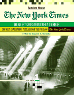 The New York Times Toughest Crossword Megaomnibus, Volume 1