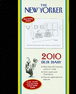 The New Yorker: 2010 Desk Diary - New Yorker Magazine