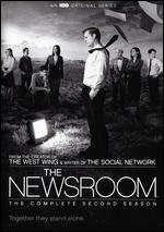 The Newsroom: The Complete Second Season [3 Discs]