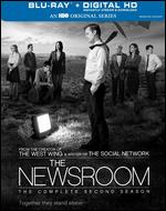 The Newsroom: The Complete Second Season [4 Discs] [Blu-ray] - 