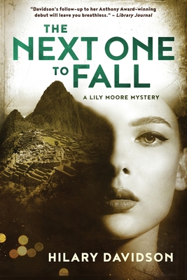 The Next One to Fall - Davidson, Hilary